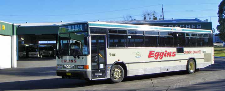 Eggins Hino RG197K Custom 21